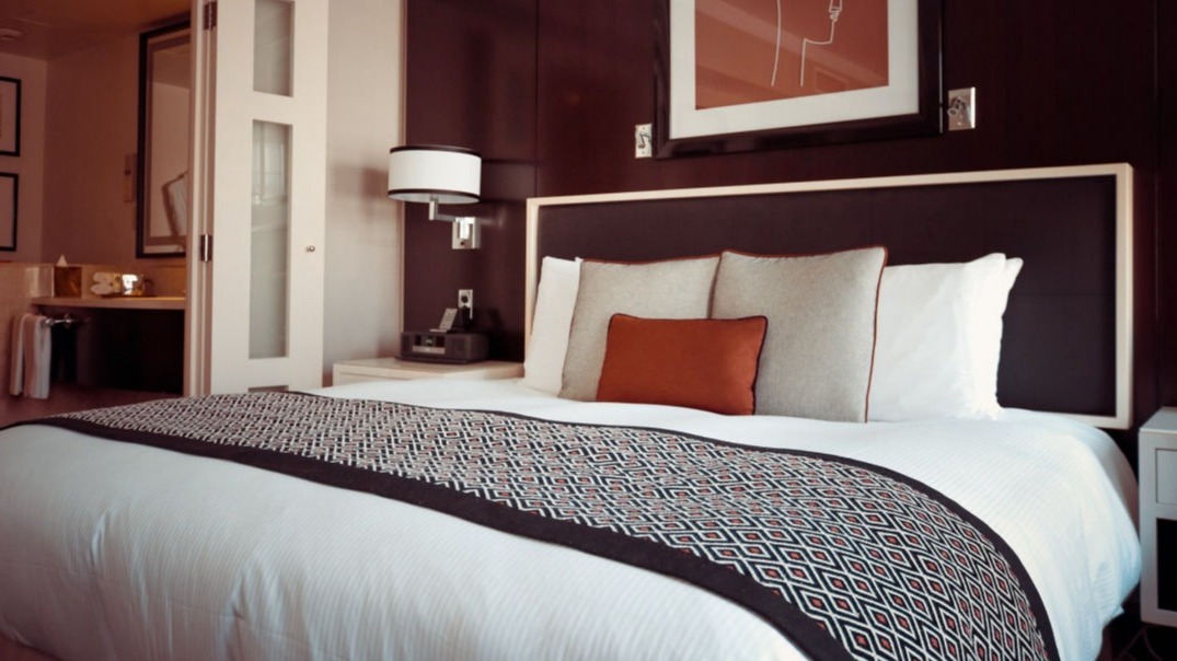 Linge de lit de qualité hotelière pour Airbnb